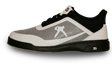 3G Belmo MVR-1 Bowling Shoes * Rise Plus Outsole * Interchangeable slide sole * X-Ray Mesh Upper * Comfort Top Opening * Molded Rubber Heel Pull