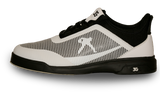 3G Belmo MVR-1 Bowling Shoes * Rise Plus Outsole * Interchangeable slide sole * X-Ray Mesh Upper * Comfort Top Opening * Molded Rubber Heel Pull