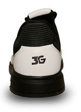 3G Belmo MVR-1 Bowling Shoes * Rise Plus Outsole * Interchangeable slide sole * X-Ray Mesh Upper * Comfort Top Opening * Molded Rubber Heel Pull