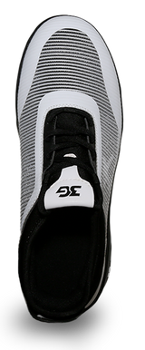 3G Belmo MVR-1 Bowling Shoes * Rise Plus Outsole * Interchangeable slide sole * X-Ray Mesh Upper * Comfort Top Opening * Molded Rubber Heel Pull