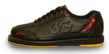 3G Racer Black Bowling Shoes Our new 3G Racer features a high-quality design developed through extensive research and testing. This is the most advanced interchangeable performance shoe in the Tour Line to date! Available in two different colors to match your style on the lanes.