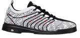3G Ascent II White Unisex Bowling Shoes