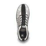 3G Ascent II White Unisex Bowling Shoes