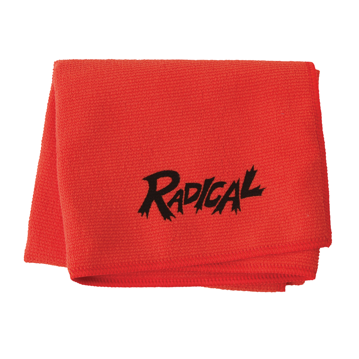 Radical Microfiber Towel Red