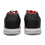 Brunswick Renegade Black/Red Bowling Shoes * Performance synthetic uppers * Extra-light molded EVA outsole * Extremely comfortable * Pure slide microfiber slide soles on both shoes * Foam padded collar and tongue * Superior slide immediately *  * 