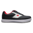 Brunswick Renegade Black/Red Bowling Shoes * Performance synthetic uppers * Extra-light molded EVA outsole * Extremely comfortable * Pure slide microfiber slide soles on both shoes * Foam padded collar and tongue * Superior slide immediately *  * 