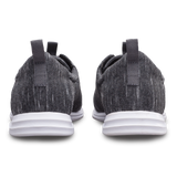 Brunswick Envy Charcoal Women's Bowling Shoes * Premium materials * Light-weight rubber outsoles * Pure slide microfiber slide soles on both shoes * Foam padded collar and tongue * Superior slide immediately *  * 