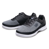 Brunswick Frenzy Static Men's Bowling Shoes * Static * Athletic meshuppers * Extra-light molded EVA outsole * Pure slide microfiber slide soles on both shoes * Foam padded collar and tongue * Superior slide immediately