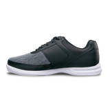 Brunswick Frenzy Static Men's Bowling Shoes * Static * Athletic meshuppers * Extra-light molded EVA outsole * Pure slide microfiber slide soles on both shoes * Foam padded collar and tongue * Superior slide immediately
