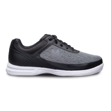 Brunswick Frenzy Static Men's Bowling Shoes * Static * Athletic meshuppers * Extra-light molded EVA outsole * Pure slide microfiber slide soles on both shoes * Foam padded collar and tongue * Superior slide immediately