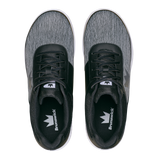 Brunswick Frenzy Static Men's Bowling Shoes * Static * Athletic meshuppers * Extra-light molded EVA outsole * Pure slide microfiber slide soles on both shoes * Foam padded collar and tongue * Superior slide immediately
