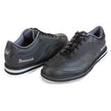 Brunswick Rampage Black Bowling Shoes * Sleek synthetic upper * Molded EVA insole for comfort and performance * Extreme cushion comfort with Ortholite footbed * Convenient ATOP dial lacing system *  * 