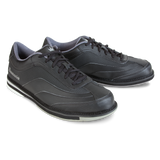 Brunswick Rampage Black Bowling Shoes * Sleek synthetic upper * Molded EVA insole for comfort and performance * Extreme cushion comfort with Ortholite footbed * Convenient ATOP dial lacing system *  * 