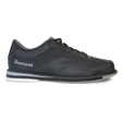 Brunswick Rampage Black Bowling Shoes * Sleek synthetic upper * Molded EVA insole for comfort and performance * Extreme cushion comfort with Ortholite footbed * Convenient ATOP dial lacing system *  * 