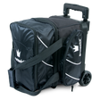 brunswick 1 ball roller edge bowling bag travel suitcase league tournament play sale discount coupon online pba tour