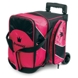 brunswick 1 ball roller edge bowling bag travel suitcase league tournament play sale discount coupon online pba tour
