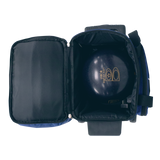 brunswick 1 ball roller edge bowling bag travel suitcase league tournament play sale discount coupon online pba tour