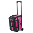 brunswick blitz pink bowling bag best price online special discount inside bowling shoe compartment rolling suitcase travel bag for touraments open play league teammate storm roto hammer brunswick coupon code holiday
