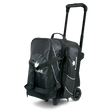 brunswick 2 ball roller edge bowling bag travel suitcase league tournament play sale discount coupon online pba tour
