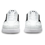 Brunswick Renegade White/Black Bowling Shoes * Performance synthetic uppers * Extra-light molded EVA outsole * Extremely comfortable * Pure slide microfiber slide soles on both shoes * Foam padded collar and tongue * Superior slide immediately *  * 