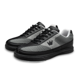 Brunswick Renegade Mesh Grey Bowling Shoes * Performance synthetic uppers * Extra-light molded EVA outsole * Extremely comfortable * Pure slide microfiber slide soles on both shoes * Foam padded collar and tongue * Superior slide immediately *  * 