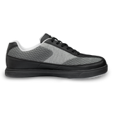 Brunswick Renegade Mesh Grey Bowling Shoes * Performance synthetic uppers * Extra-light molded EVA outsole * Extremely comfortable * Pure slide microfiber slide soles on both shoes * Foam padded collar and tongue * Superior slide immediately *  * 