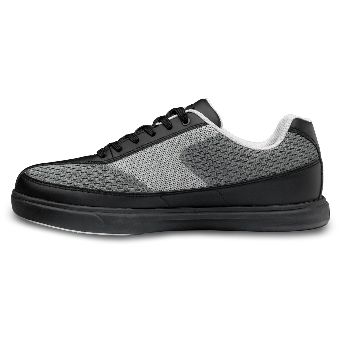 Brunswick Renegade Mesh Grey Bowling Shoes * Performance synthetic uppers * Extra-light molded EVA outsole * Extremely comfortable * Pure slide microfiber slide soles on both shoes * Foam padded collar and tongue * Superior slide immediately *  * 