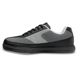 Brunswick Renegade Mesh Grey Bowling Shoes * Performance synthetic uppers * Extra-light molded EVA outsole * Extremely comfortable * Pure slide microfiber slide soles on both shoes * Foam padded collar and tongue * Superior slide immediately *  * 