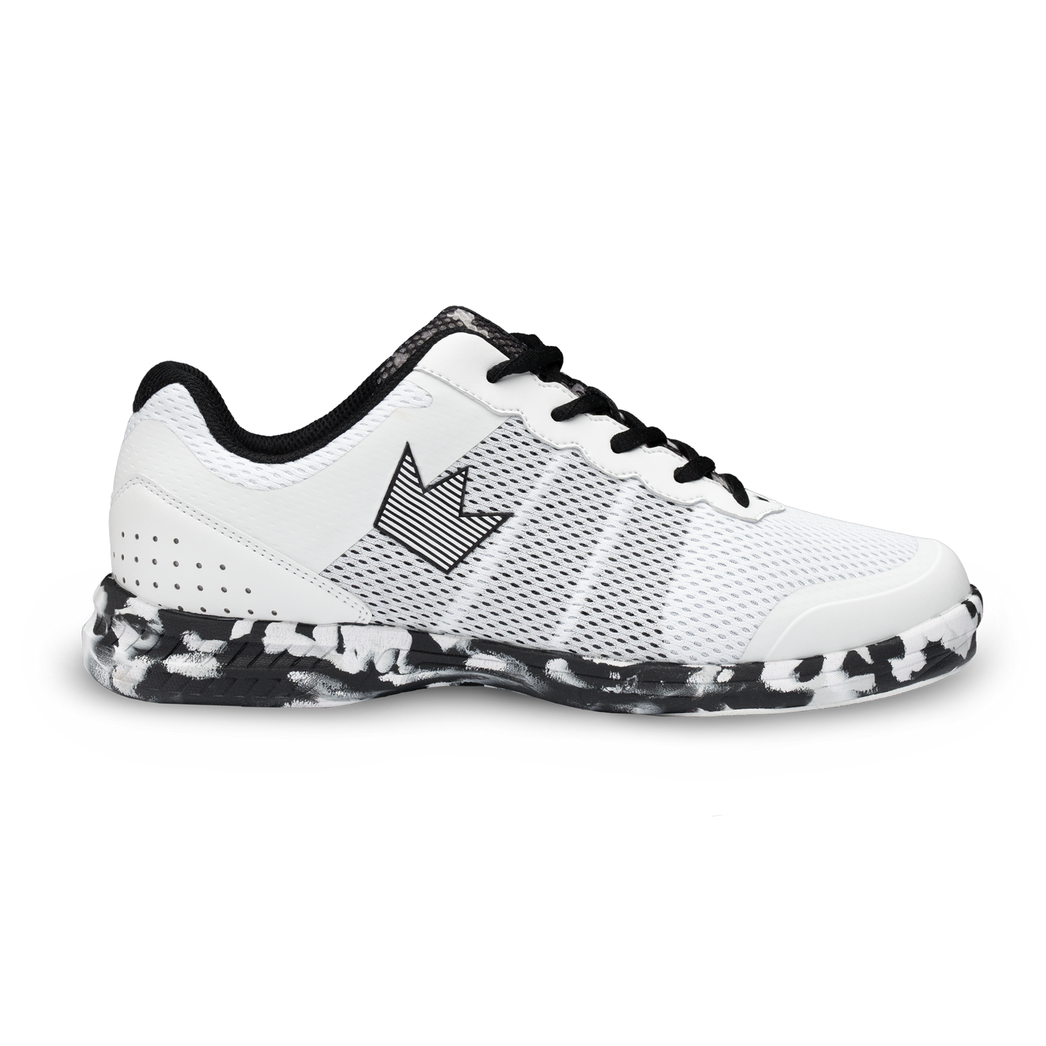 Brunswick Fuze Chaos Bowling Shoes Inside Bowling