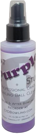 CtD That Wow Factor Ball Cleaner 8 Oz