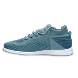 Brunswick Twisted Knit Women's Bowling Shoes Steel Blue * Stylish light-weight performance knit upper * Higher ankle collar for added style and comfort * Light-weight rubber outsole * Pure Slide microfiber Slide Soles on both sides *  * 