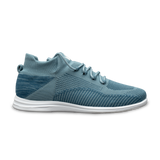 Brunswick Twisted Knit Women's Bowling Shoes Steel Blue * Stylish light-weight performance knit upper * Higher ankle collar for added style and comfort * Light-weight rubber outsole * Pure Slide microfiber Slide Soles on both sides *  * 