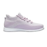 Brunswick Twisted Knit Women's Bowling Shoes Lilac * Stylish light-weight performance knit upper * Higher ankle collar for added style and comfort * Light-weight rubber outsole * Pure Slide microfiber Slide Soles on both sides *  * 