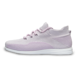 Brunswick Twisted Knit Women's Bowling Shoes Lilac * Stylish light-weight performance knit upper * Higher ankle collar for added style and comfort * Light-weight rubber outsole * Pure Slide microfiber Slide Soles on both sides *  * 