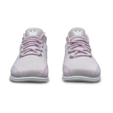 Brunswick Twisted Knit Women's Bowling Shoes Lilac * Stylish light-weight performance knit upper * Higher ankle collar for added style and comfort * Light-weight rubber outsole * Pure Slide microfiber Slide Soles on both sides *  * 
