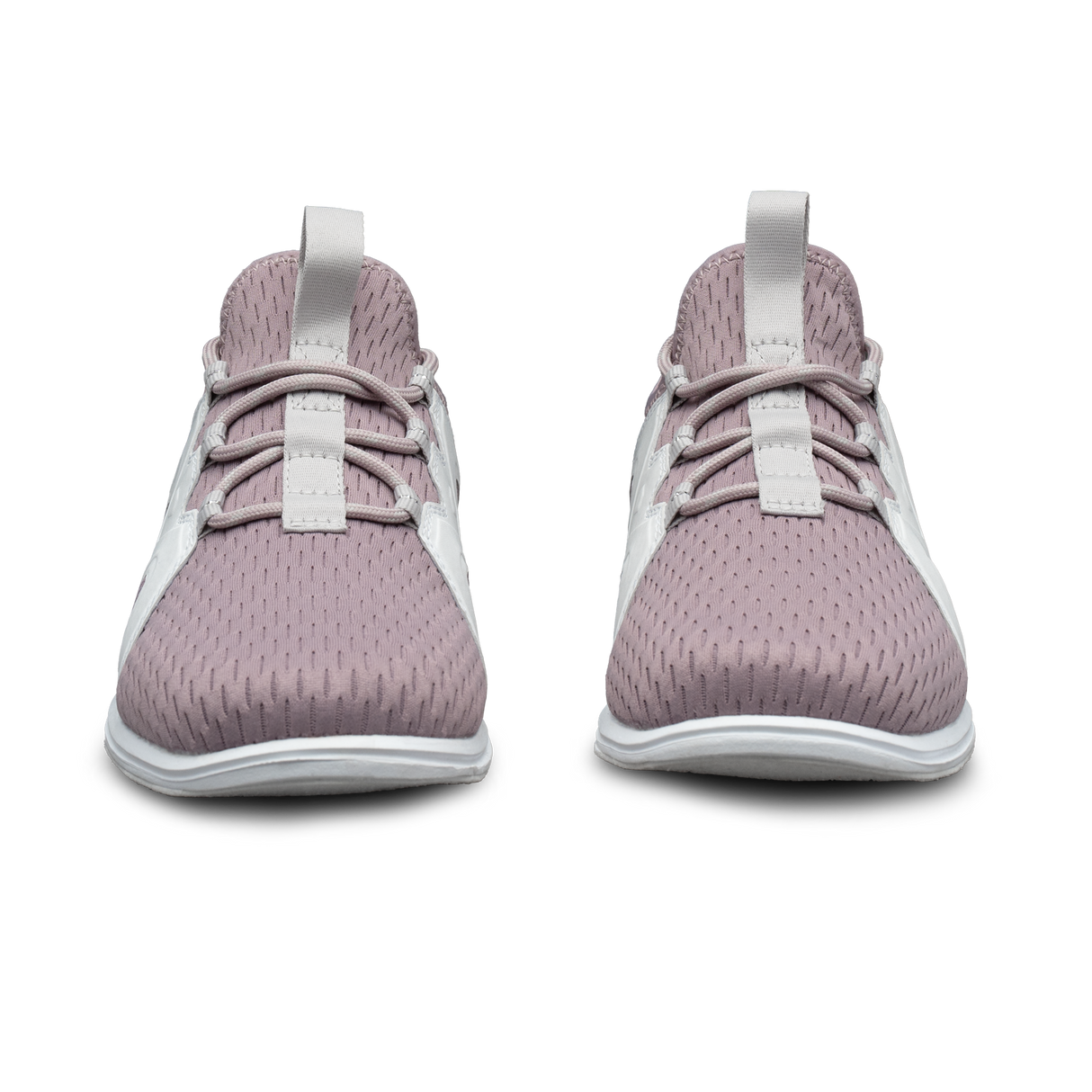 Brunswick Nexxus Women's Bowling Shoes Mauve * Sporty breathable mesh upper * Extremely comfortable * Light-weight rubber outsole * Pure Slide microfiber Slide Soles on both sides *  * 