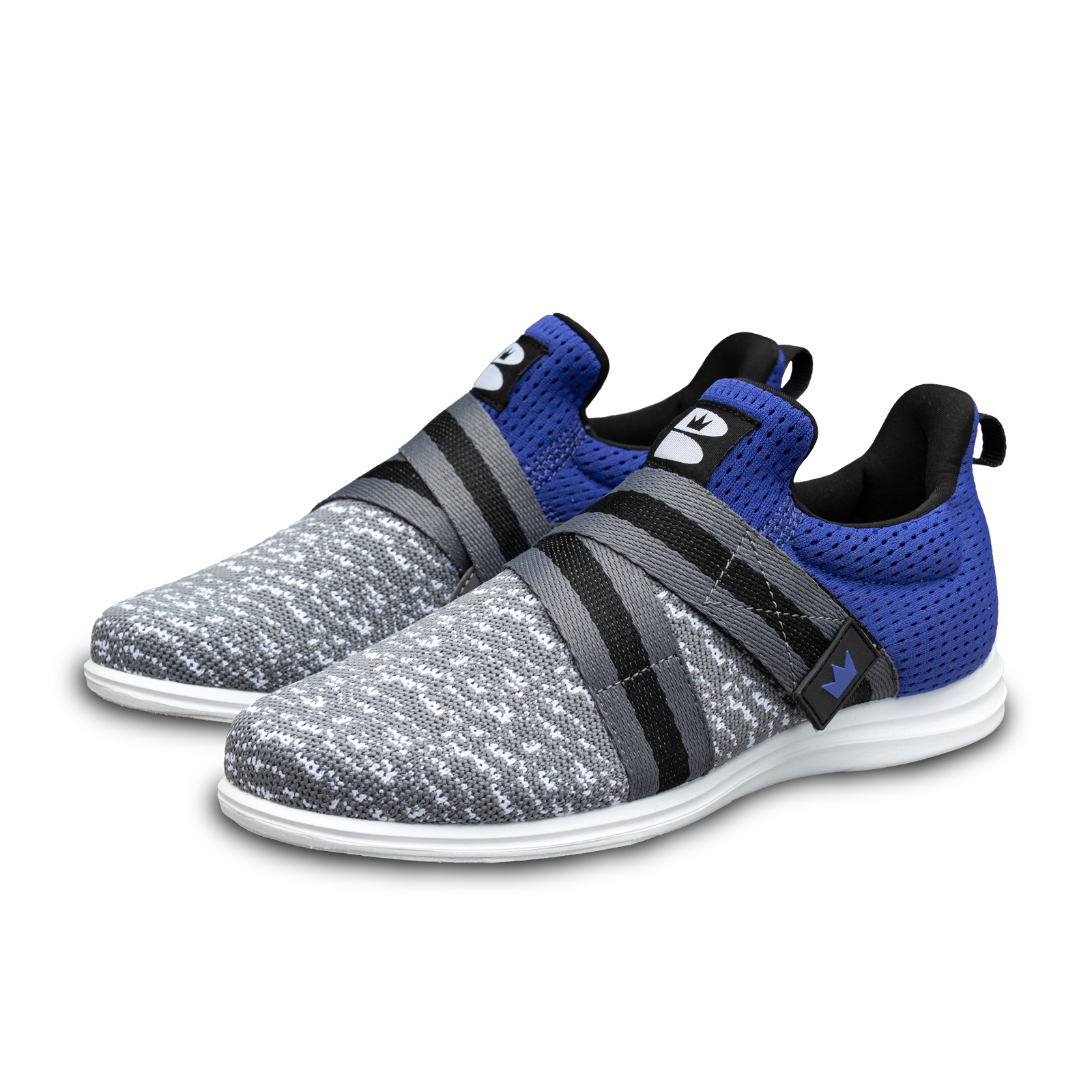 Brunswick Versa Grey/Pink Ladies Size 9