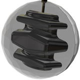 Viking Copper/Steel/Deep Purple Hybrid 12#