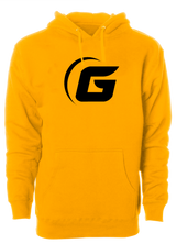 900 Global Classic Black G Hoodie