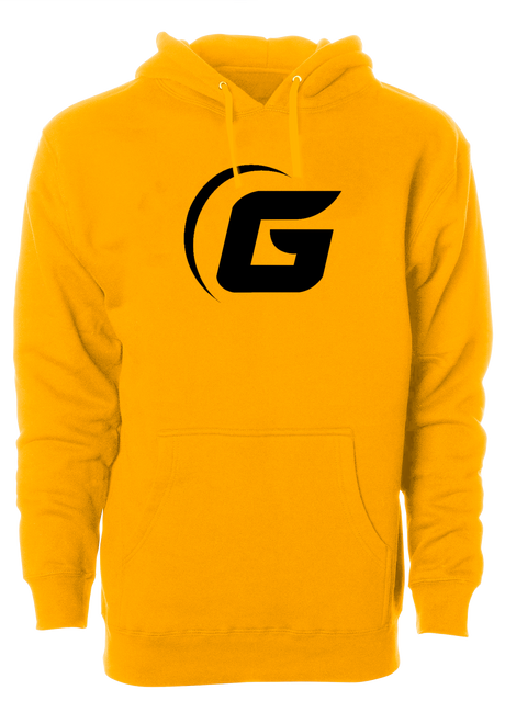900 Global Classic Black G Hoodie