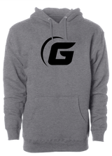 900 Global Classic Black G Hoodie