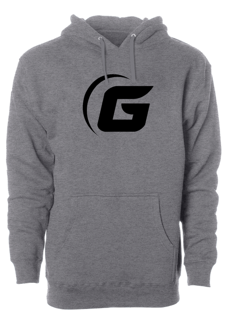 900 Global Classic Black G Hoodie