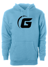 900 Global Classic Black G Hoodie