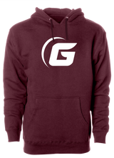 900 Global Classic White G Hoodie