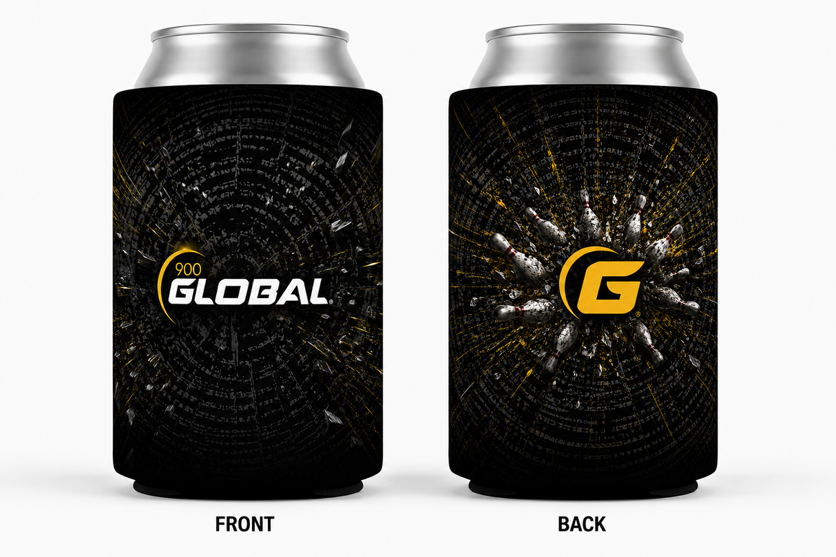 900 Global Classic Can Cooler