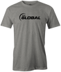 900 global bowling t shirt jersey apparel practice league tournament soft style look style