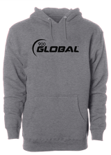 900 Global Classic Black Hoodie