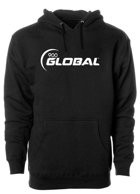 900 Global Classic White Hoodie