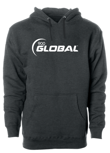 900 Global Classic White Hoodie
