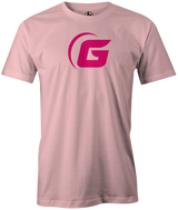 900 Global Pink G Tee